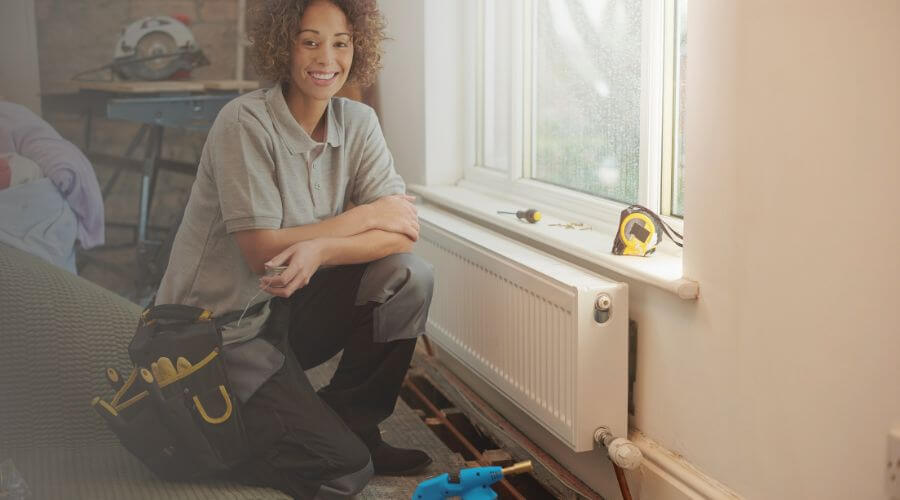 Professional Tankless Water Heater Installation in Little Birch, WV